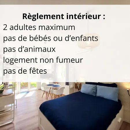Cosy - Petit-dejeuner Et Jacuzzi En Option Semesterbostad *