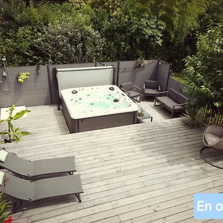 Cosy - Petit-déjeuner Et Jacuzzi En Option Casa vacanze *